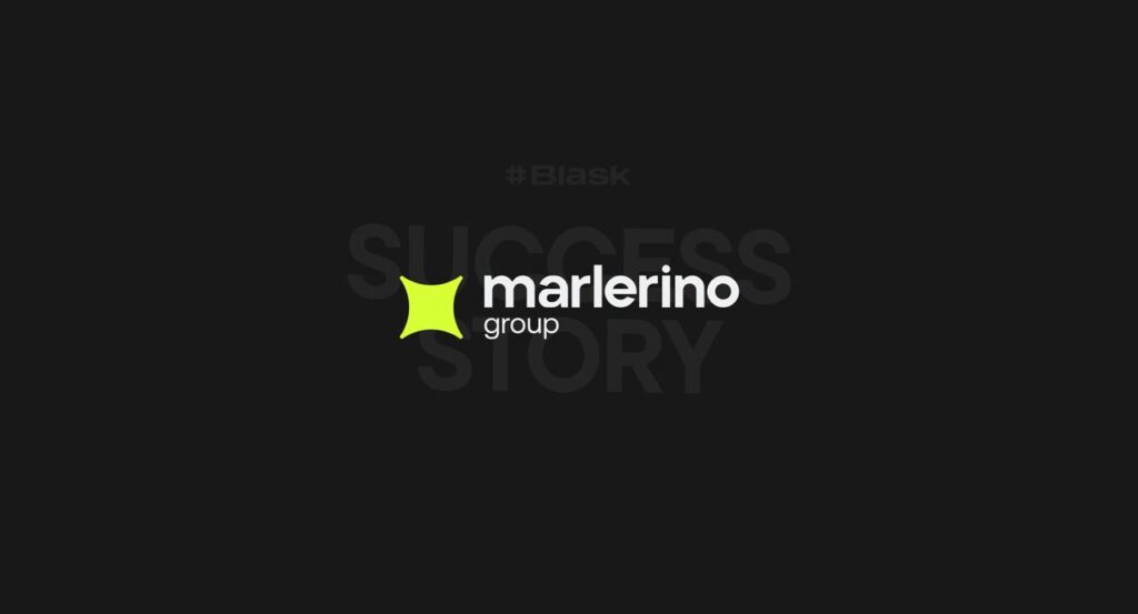 Marlerino Group success story: Blask-powered SEO sites generate $8,560 in 30 days